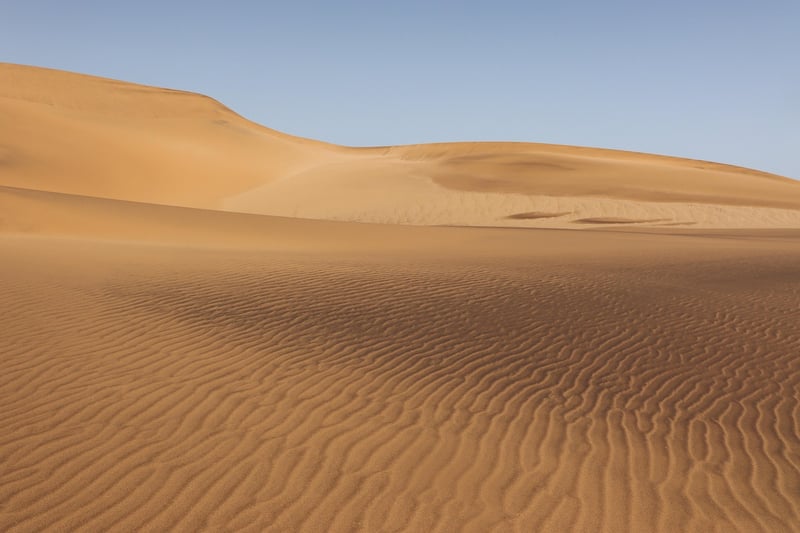 Deserts