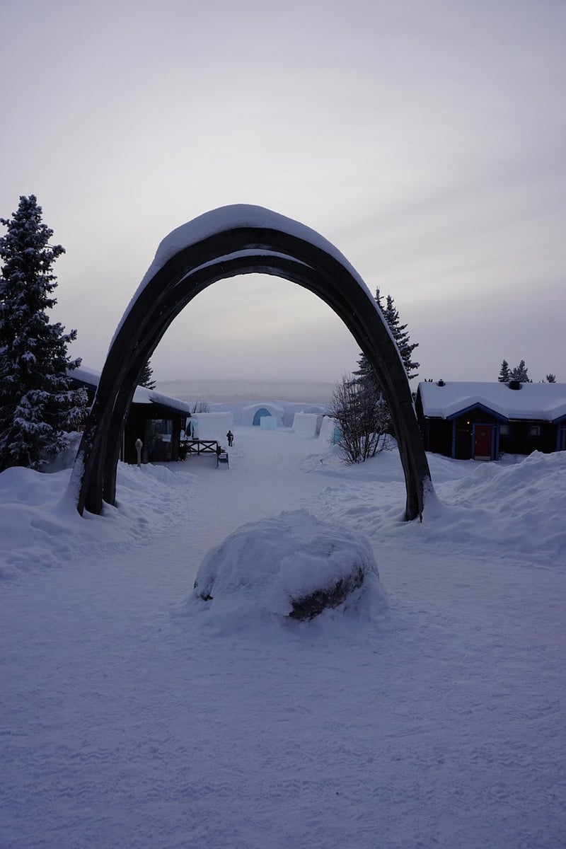 Ice Hotel